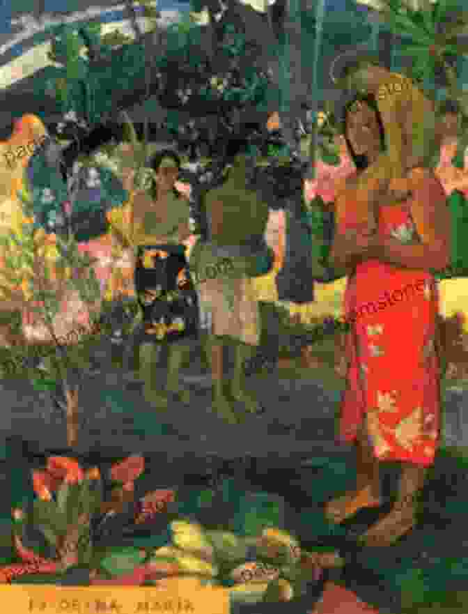 Late Painting By Paul Gauguin, Showing His Continued Focus On Symbolism And Emotional Expression Delphi Complete Works Of Paul Gauguin (Illustrated) (Delphi Masters Of Art 32)
