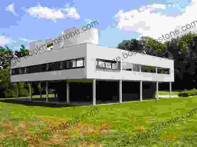 Le Corbusier, Villa Savoye (1929) The Last Palace: Europe S Turbulent Century In Five Lives And One Legendary House