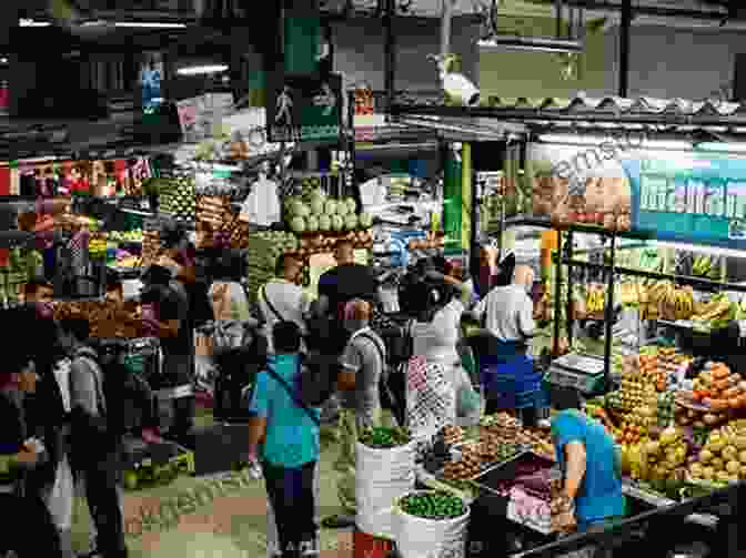 Local Market In Colombia Insight Guides Colombia (Travel Guide EBook)