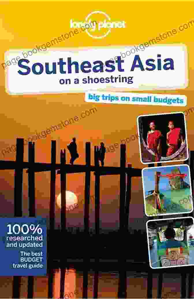 Lonely Planet Southeast Asia On Shoestring Travel Guide: Cover Image Lonely Planet Southeast Asia On A Shoestring (Travel Guide)
