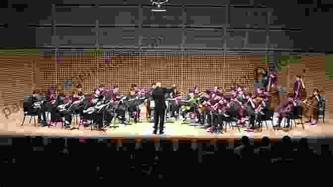 Mauricio Kagel Conducting An Orchestra The Music Of Mauricio Kagel