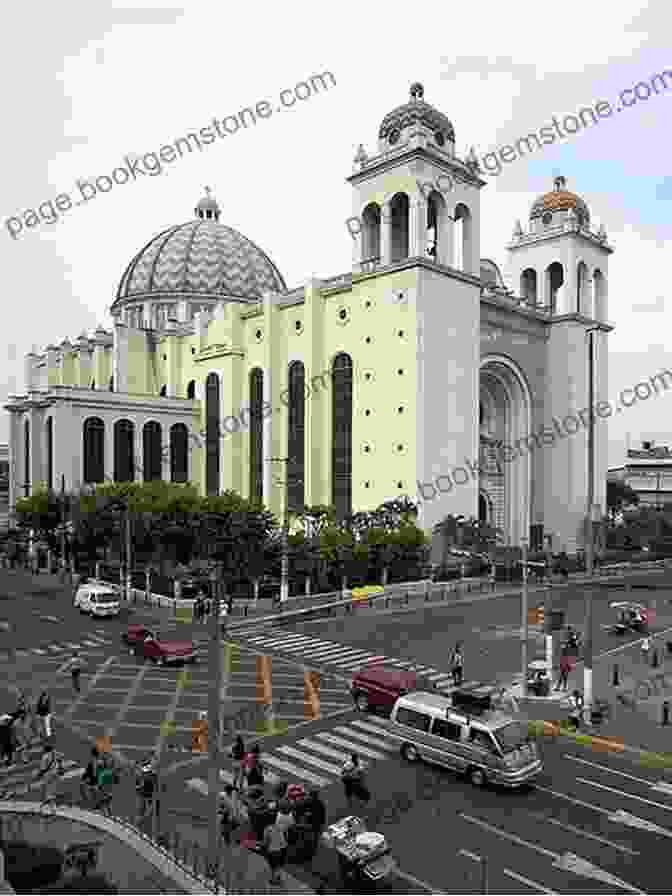 Metropolitan Cathedral San Salvador Travel Guide: With 100 Landscape Photos