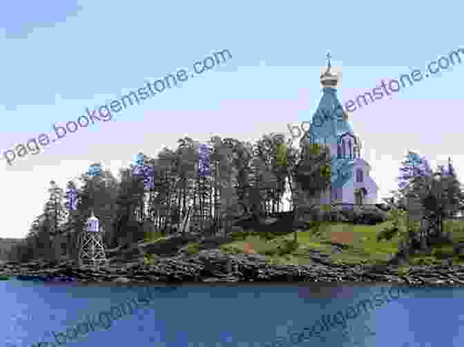 On The Island Of Valaam 179 Color Paintings Of Arkhip Kuindzhi Russian Landscape Painter (January 27 1842 July 24 1910)