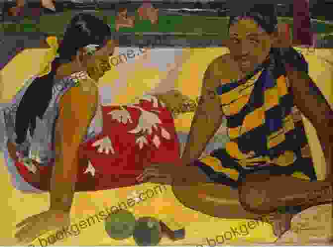 Painting By Paul Gauguin Depicting The Tahitian People And Their Surroundings Delphi Complete Works Of Paul Gauguin (Illustrated) (Delphi Masters Of Art 32)