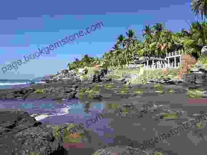 Playa El Majahual San Salvador Travel Guide: With 100 Landscape Photos