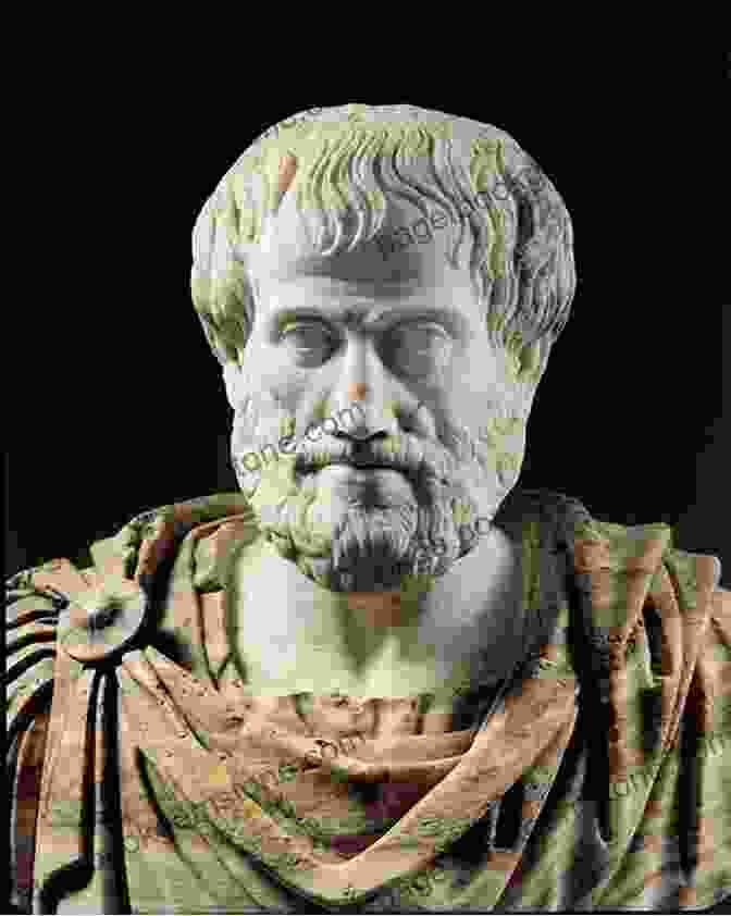 Portrait Of Aristotle From '1000 Portraits Of Genius' 1000 Portraits Of Genius (Book Collection)