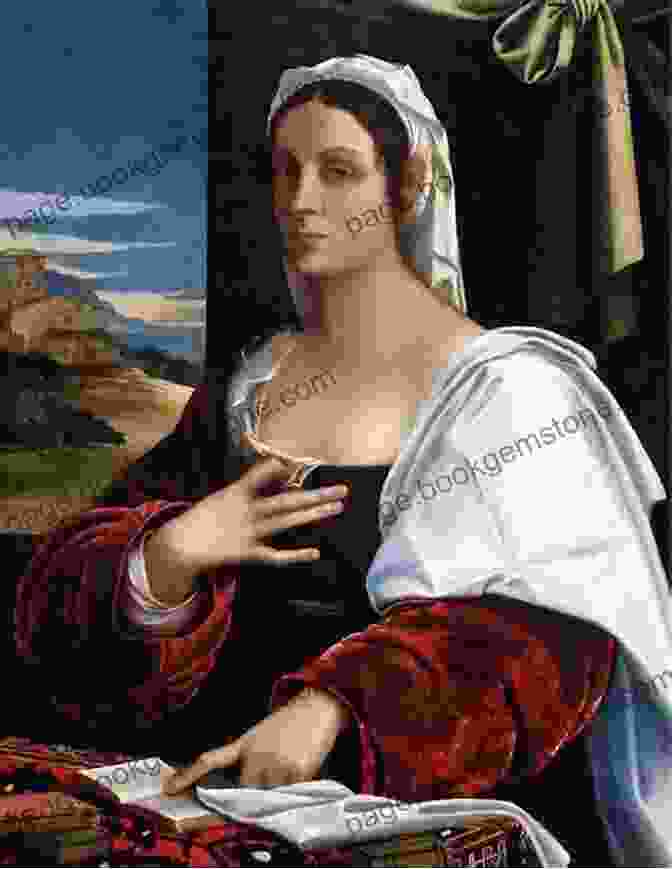 Portrait Of Vittoria Colonna Renaissance Woman: The Life Of Vittoria Colonna