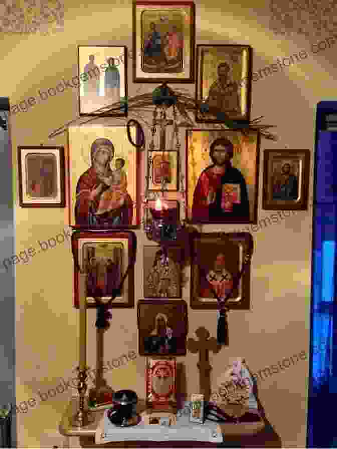 Praying With Orthodox Icons Praying With Icons Jim Forest