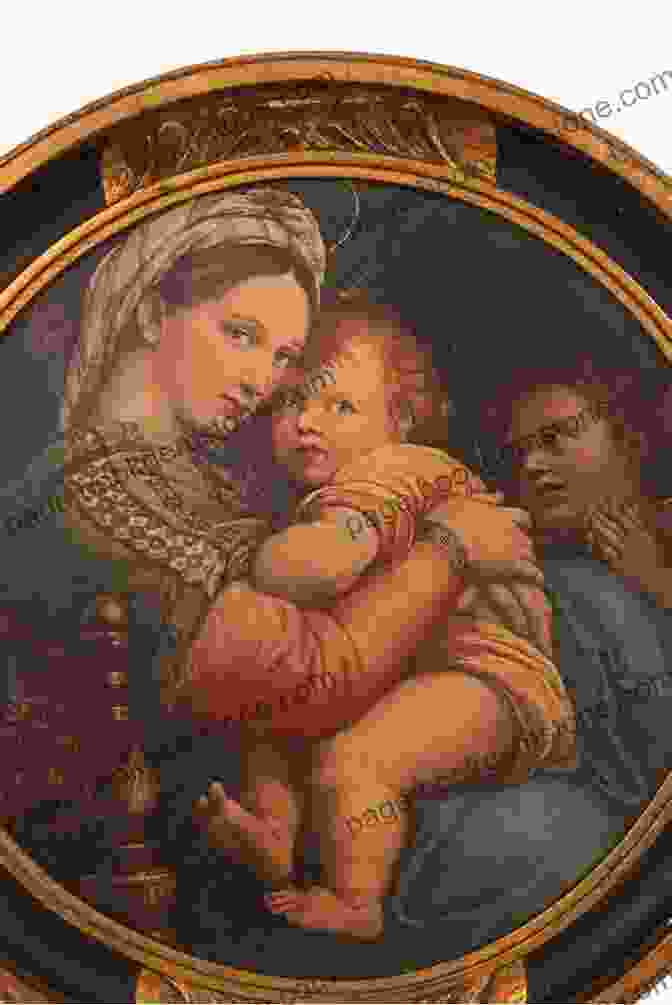 Renaissance Painting Of The Virgin Mary And Child The Artist S Reality: Philosophies Of Art