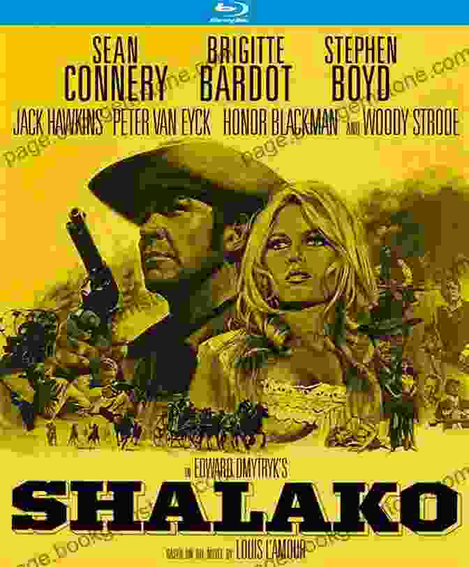 Shalako Characters: Shalako, The Apache War God, Countess Mariana Von Haller, And Boone Caudill Shalako (Louis L Amour S Lost Treasures): A Novel
