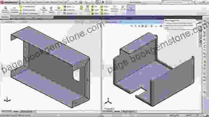 SolidWorks Sheet Metal Module: Empowering 3D Modeling Mastery Mastering SOLIDWORKS Sheet Metal: Enhance Your 3D Modeling Skills By Learning All Aspects Of The SOLIDWORKS Sheet Metal Module