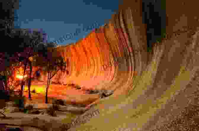 Surreal And Iconic Wave Rock, Hyden, Western Australia Discover The Natural Beauty Of Perth And Western Australia