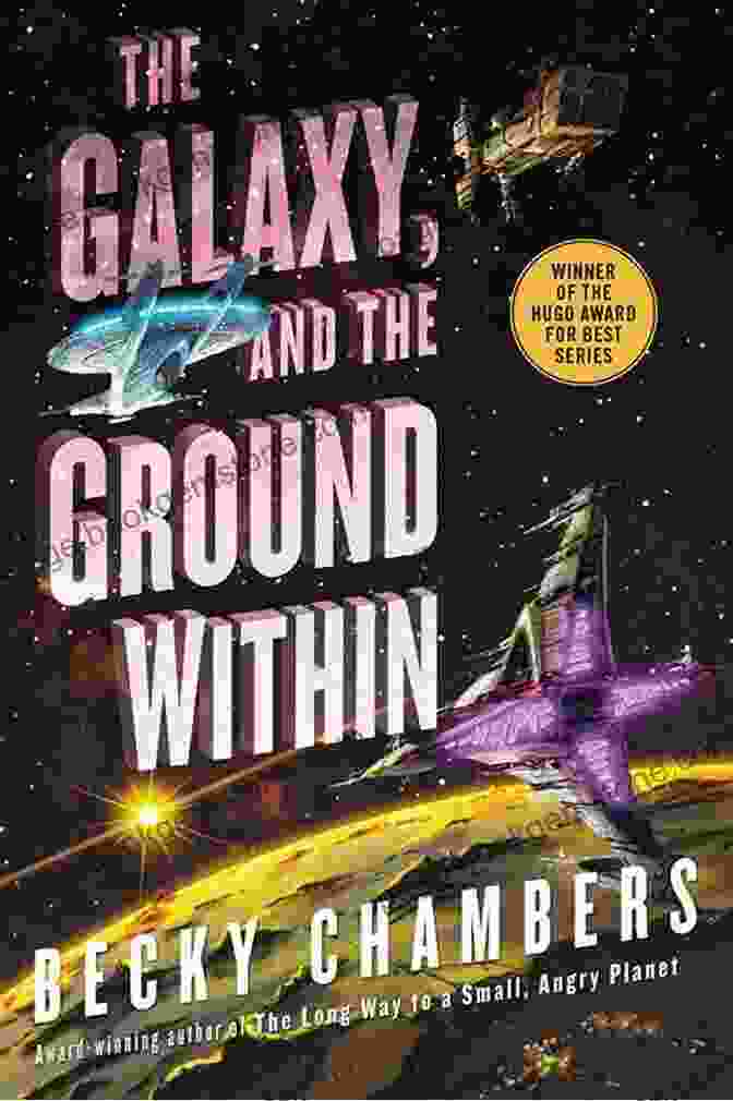 The Galaxy, And The Ground Within Book Cover L Ron Hubbard Presents Writers Of The Future Volume 26: The Best New Science Fiction And Fantasy Of The Year