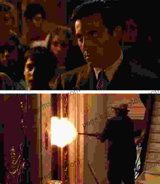 The Godfather (1972) Parallel Editing Aesthetics And The Cinematic Narrative: An 