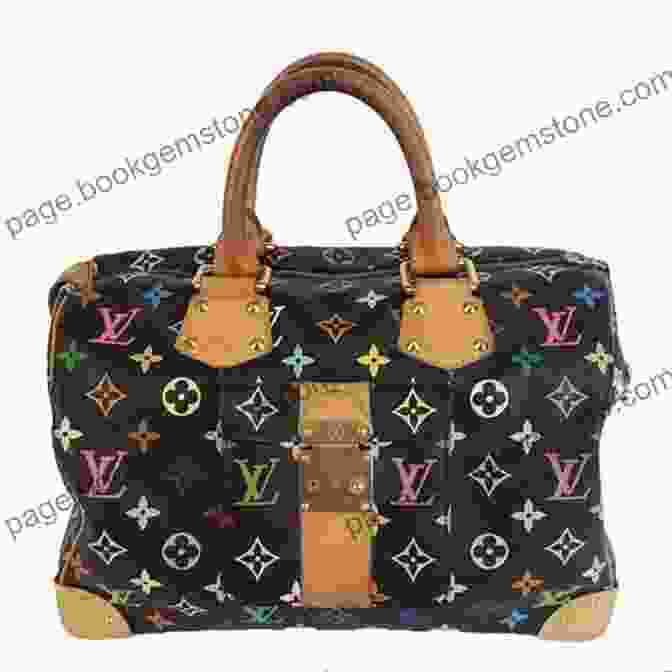 The Iconic Louis Vuitton Monogram Little Of Louis Vuitton: The Story Of The Iconic Fashion House (Little Of Fashion 9)