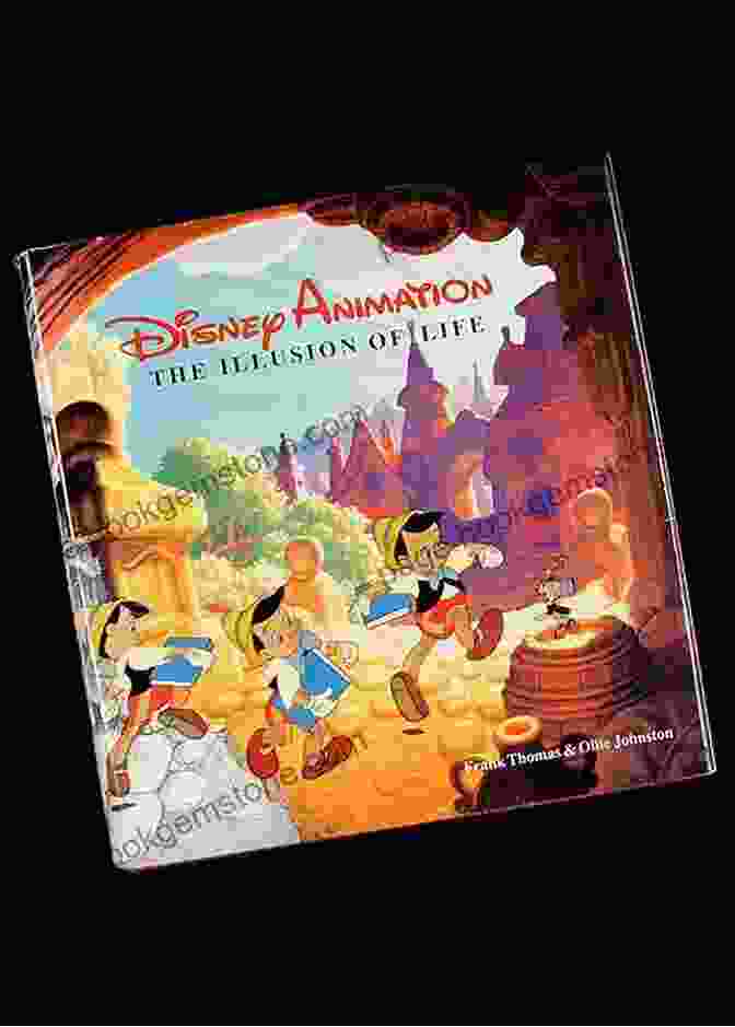 The Illusion Of Life: Disney Animation Book By Frank Thomas And Ollie Johnston Cartoon Character Animation With Maya: Mastering The Art Of Exaggerated Animation (Required Reading Range)