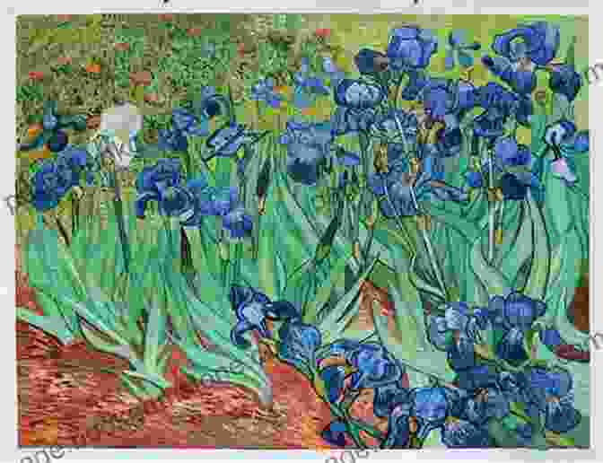 The Irises By Vincent Van Gogh Vincent Van Gogh (Best Of )
