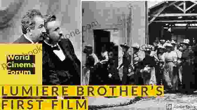The Lumière Brothers' First Public Film Screening (1895) Birth Of An Industry: Blackface Minstrelsy And The Rise Of American Animation