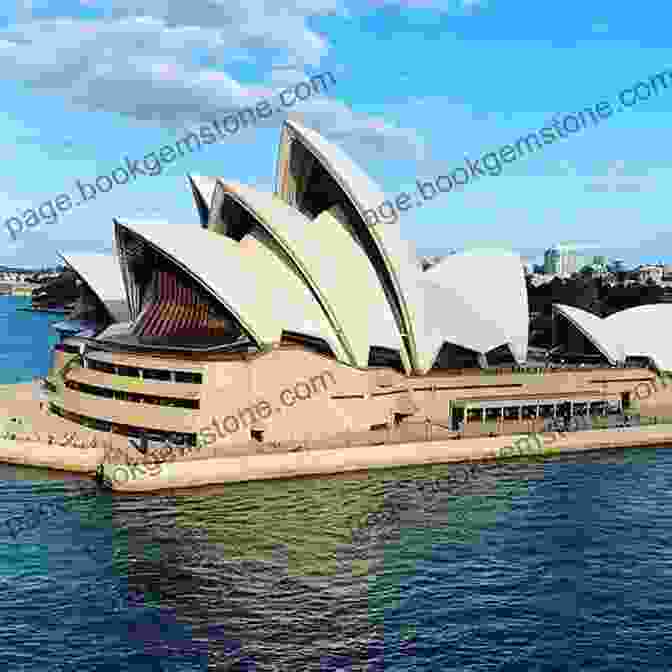 The Sydney Opera House Australia: 53 Fascinating Facts For Kids: Facts About Australia