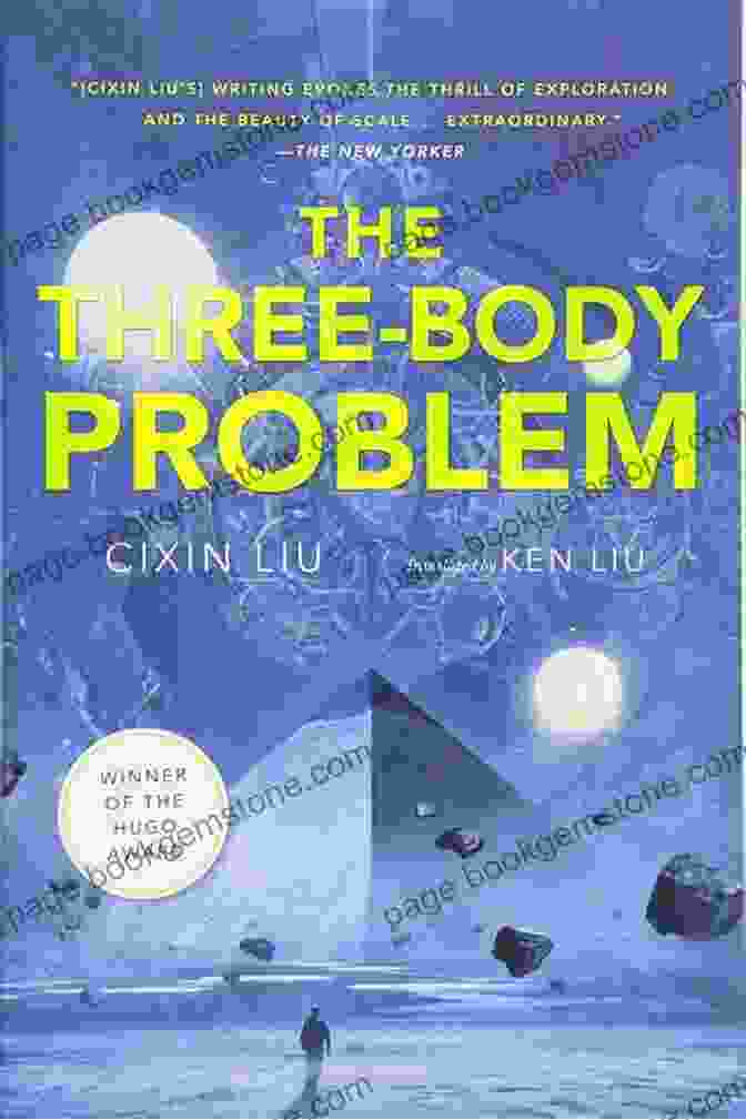 The Three Body Problem Book Cover L Ron Hubbard Presents Writers Of The Future Volume 26: The Best New Science Fiction And Fantasy Of The Year