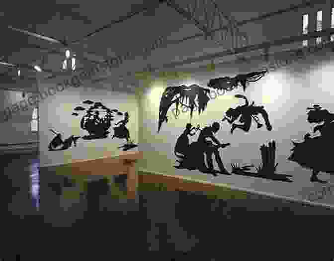The Triumph Of St. Eustace By Kara Walker, 2007 Searching For The Black Image In Italian Renaissance Art