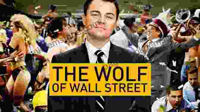 The Wolf Of Wall Street Scorsese By Ebert Roger Ebert