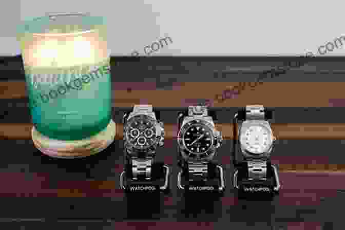 Variety Of Watches Displayed On A Table Men S Style: The Thinking Man S Guide To Dress