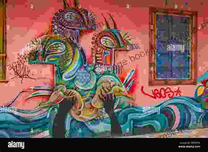 Vibrant Street Art In Bogotá, Colombia Insight Guides Colombia (Travel Guide EBook)