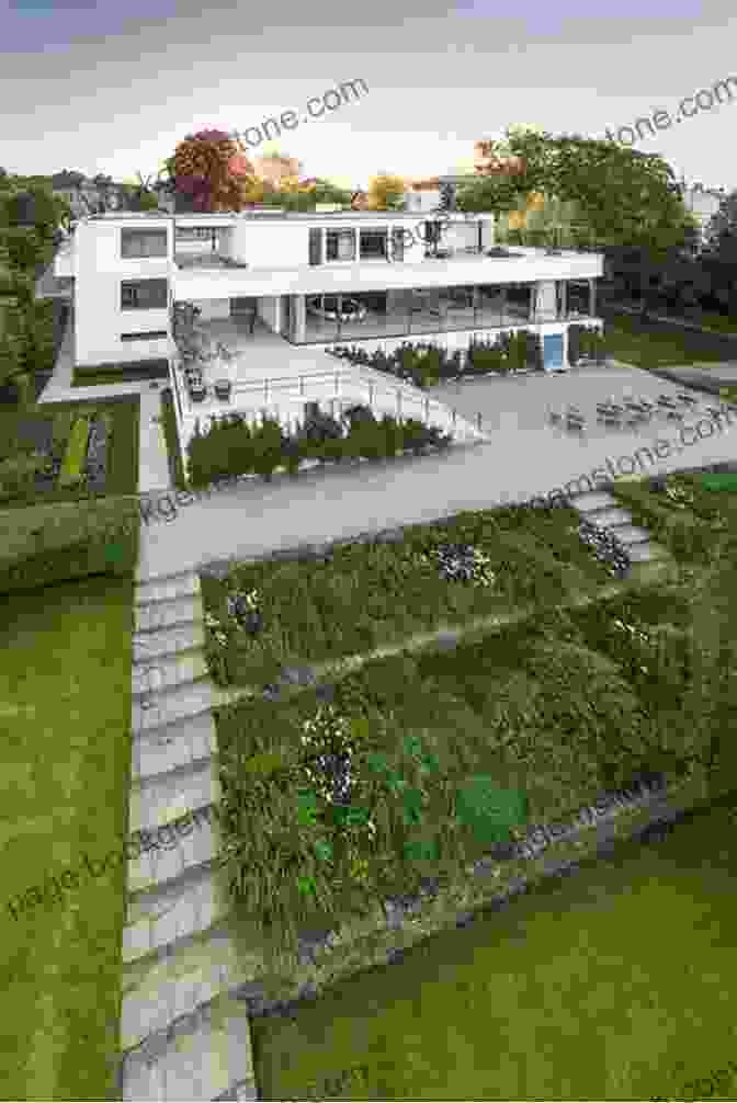 Villa Tugendhat, Brno, Czech Republic The Last Palace: Europe S Turbulent Century In Five Lives And One Legendary House
