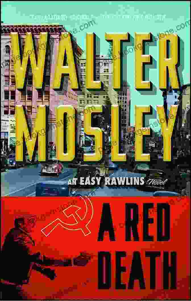 Walter Mosley A Red Death: An Easy Rawlins Novel