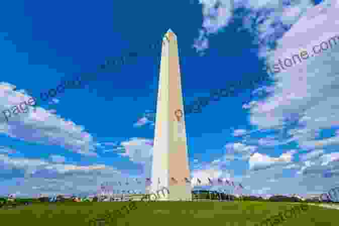 Washington Monument, A Tall White Obelisk With A Pointed Tip Classical Architecture And Monuments Of Washington D C : A History Guide