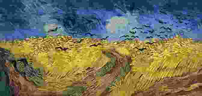 Wheatfield With Crows By Vincent Van Gogh Vincent Van Gogh (Best Of )