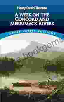 A Week On The Concord And Merrimack Rivers (Dover Thrift Editions: Philosophy)