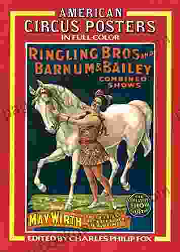 American Circus Posters (Dover Fine Art History Of Art)