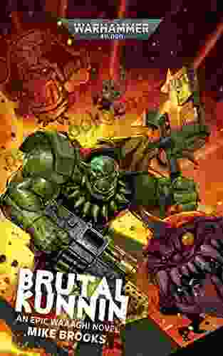 Brutal Kunnin (Warhammer 40 000) Mike Brooks