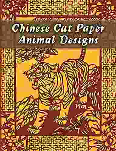 Chinese Cut Paper Animal Designs (Dover Pictorial Archive)