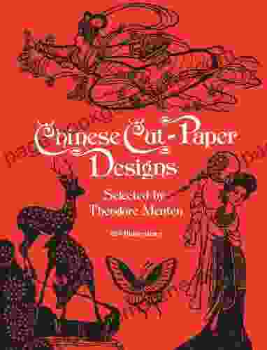 Chinese Cut Paper Designs (Dover Pictorial Archive)