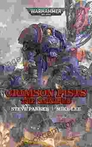 Crimson Fists: The Omnibus (Warhammer 40 000)
