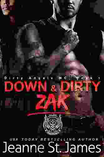 Down Dirty: Zak (Dirty Angels MC 1)