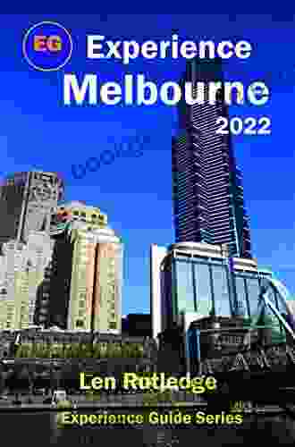 Experience Melbourne 2024 Philip Gwynne Jones