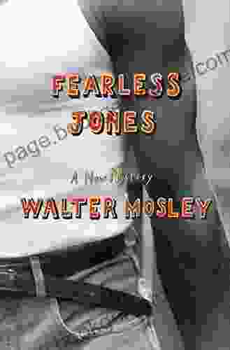 Fearless Jones Walter Mosley