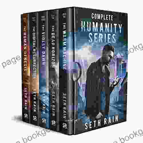 Humanity Series: Complete Apocalyptic Dystopian Collection: 1 5