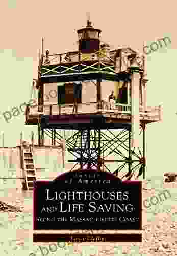 Lighthouses And Life Saving Along The Massachusetts Coast