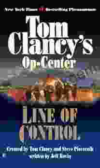 Line Of Control: Op Center 08 (Tom Clancy S Op Center 8)