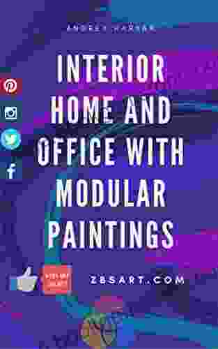 HOW INTERIOR HOME AND OFFICE WITH MODULAR PAINTINGS (CANVAS ART POSTER ART WALL ART) + 10% DISCOUNT CODE GIFT: Our Design Studio Make This For Our Customers And Teach How Cool Change Design