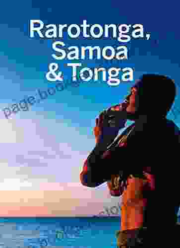 Rarotonga Samoa Tonga Insight Guides