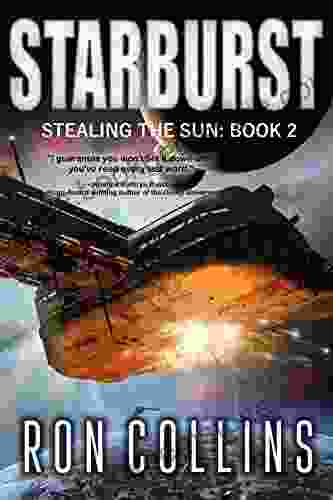 Starburst (Stealing The Sun 2)