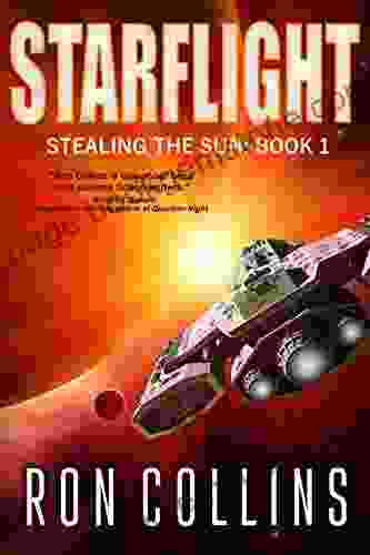 Starflight (Stealing The Sun 1)