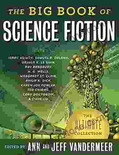 The Big Of Science Fiction