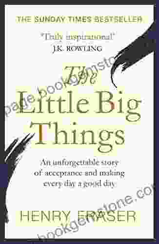 The Little Big Things: The Inspirational Memoir Of The Year